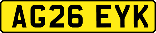 AG26EYK