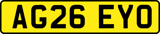 AG26EYO
