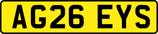 AG26EYS