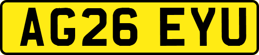AG26EYU