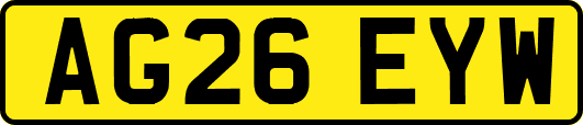 AG26EYW