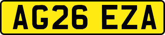 AG26EZA