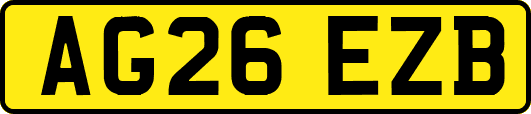 AG26EZB