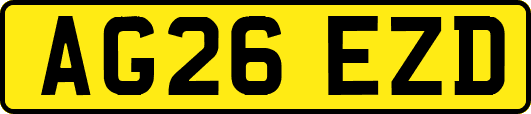 AG26EZD