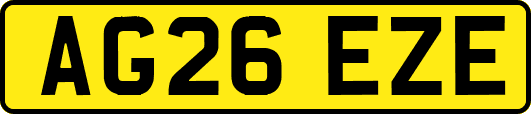 AG26EZE