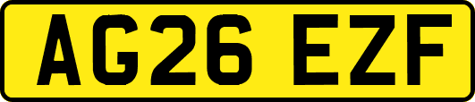 AG26EZF