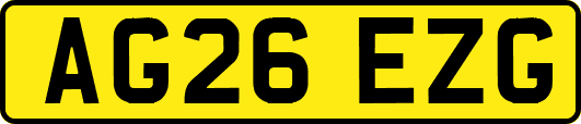 AG26EZG