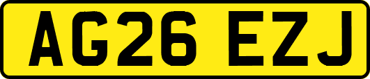 AG26EZJ