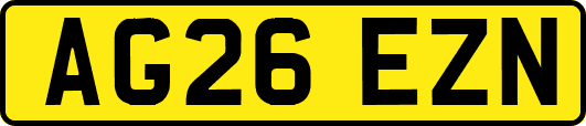 AG26EZN