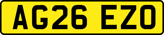 AG26EZO