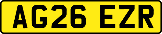 AG26EZR