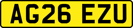 AG26EZU