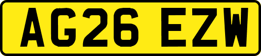 AG26EZW