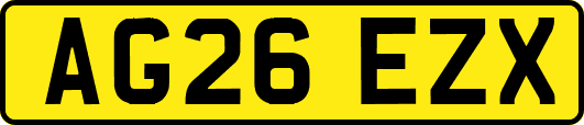 AG26EZX