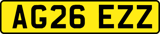 AG26EZZ