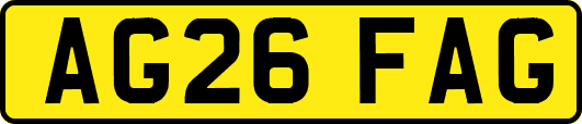 AG26FAG