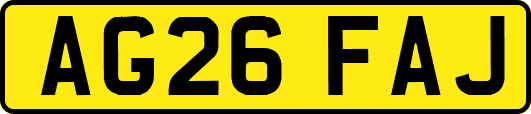 AG26FAJ
