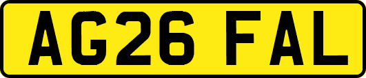AG26FAL