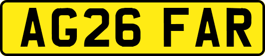 AG26FAR