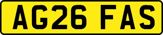 AG26FAS