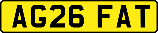 AG26FAT