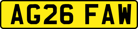 AG26FAW