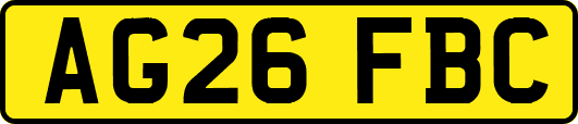 AG26FBC