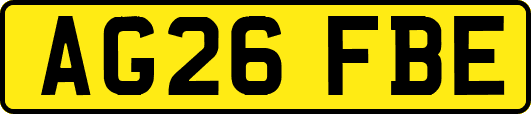 AG26FBE