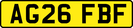 AG26FBF