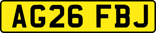 AG26FBJ