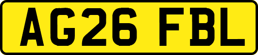 AG26FBL