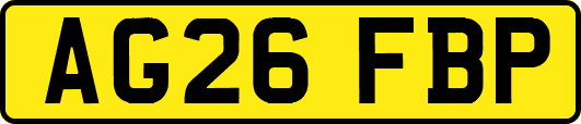 AG26FBP