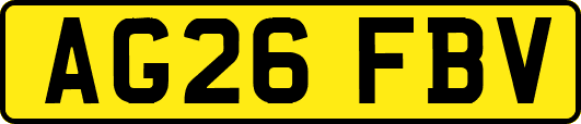 AG26FBV