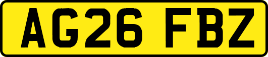 AG26FBZ