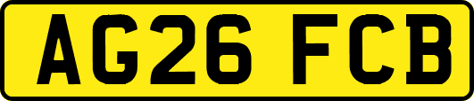AG26FCB