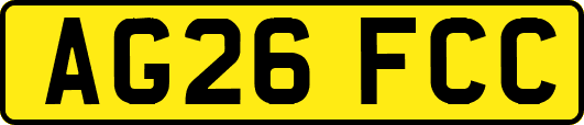 AG26FCC