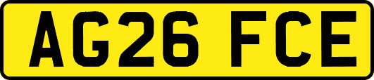 AG26FCE