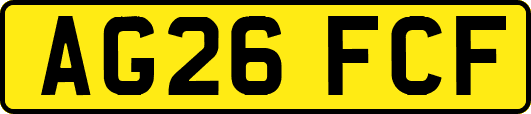 AG26FCF