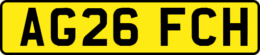 AG26FCH