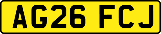AG26FCJ