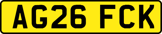 AG26FCK