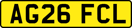 AG26FCL