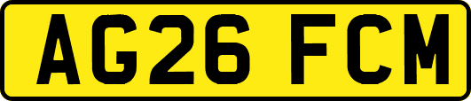 AG26FCM