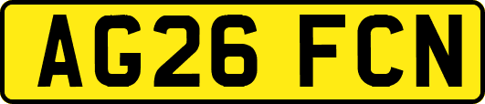 AG26FCN