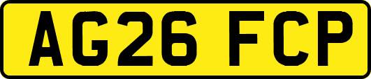 AG26FCP