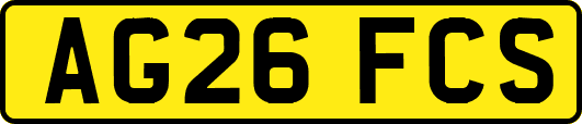 AG26FCS