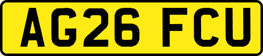AG26FCU