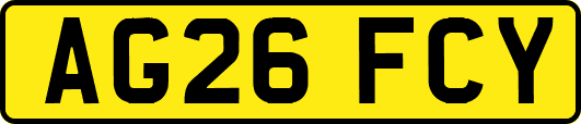 AG26FCY