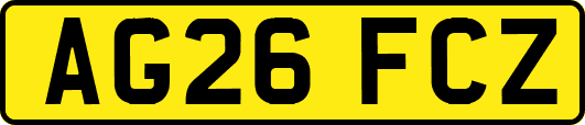 AG26FCZ