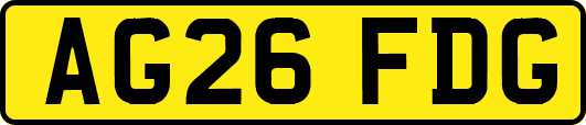 AG26FDG